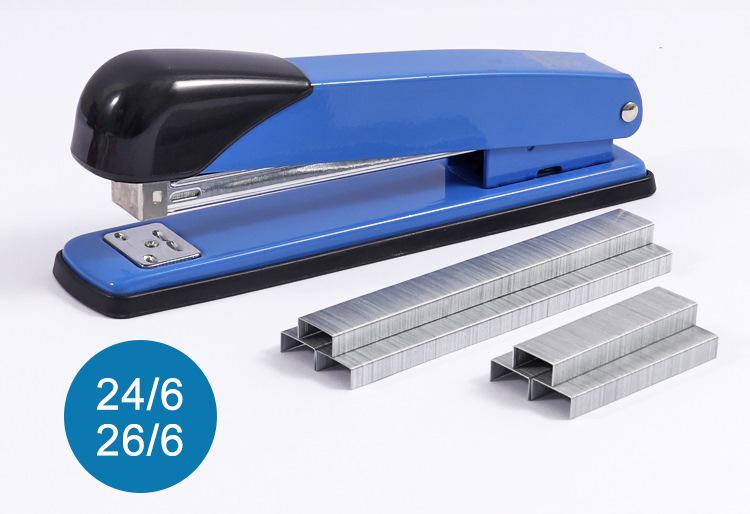 24/6 26/6 pin metal stapler 24/6 26/6 pin metal stapler