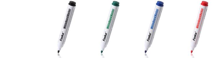 Red Blue Green Black White Board Marker