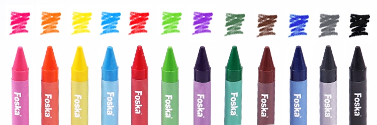 jumbo crayon