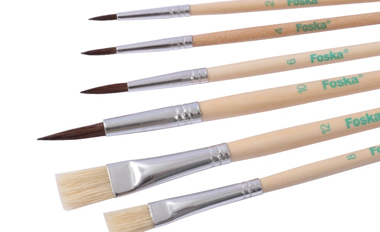 soft Hair Artist Brush soft Hair Artist Brush