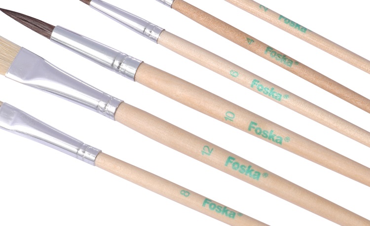 wear-resistant Artist Brush wear-resistant Artist Brush
