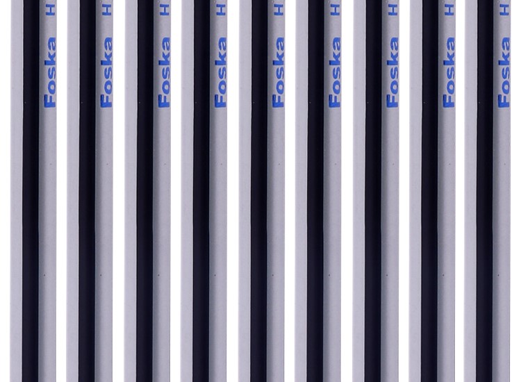 custom HB pencil set