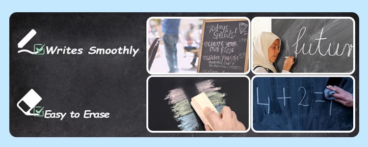 eco-friendly jumbo dustless chalk
