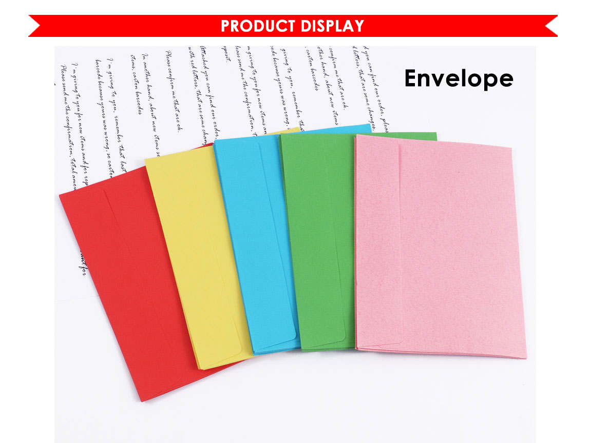 Good Paper Envelope Good Paper Envelope