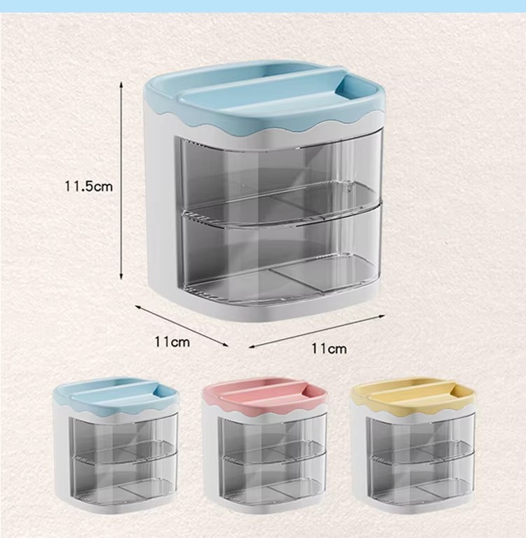 rotating pen holder