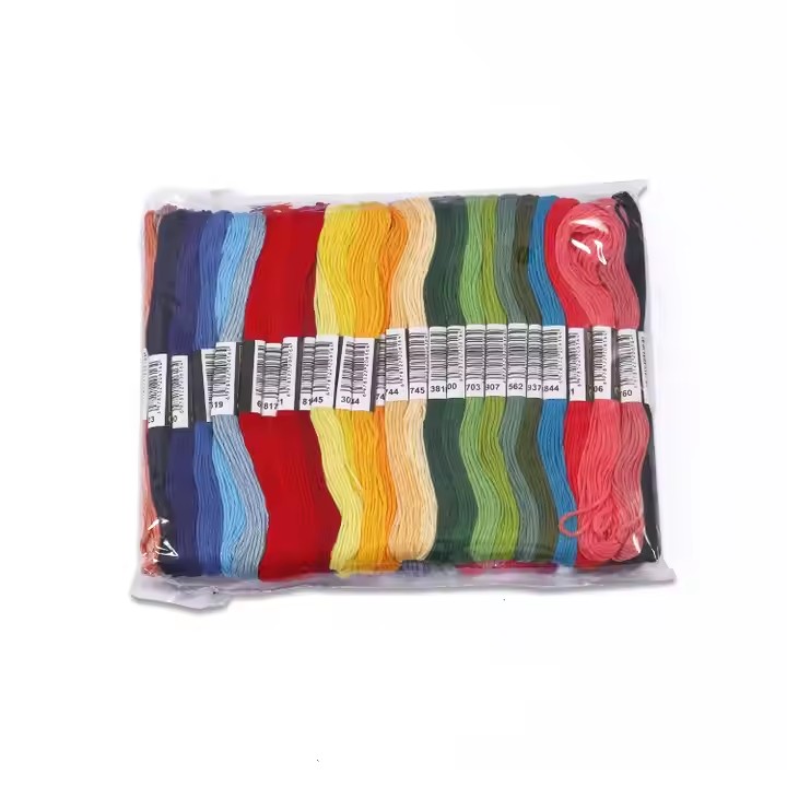 Embroidery Thread Set