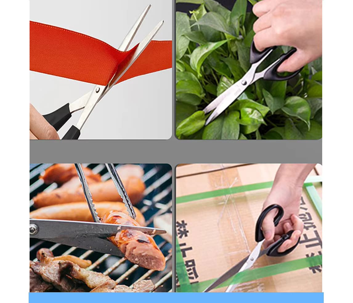 Multipurpose Craft Kids Scissors 