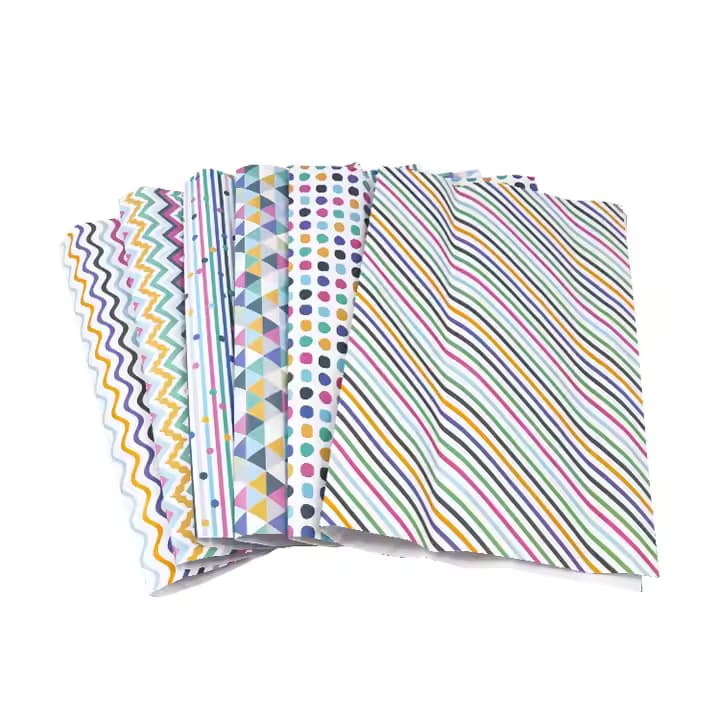 Safe Non-toxic Wrapping Paper