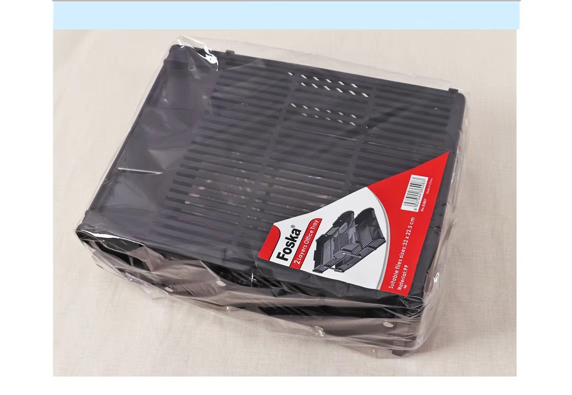 Document A4 File Organizer