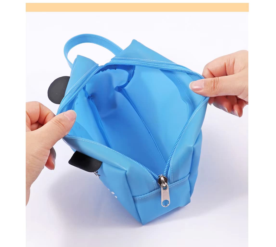 Durable Waterproof Pencil Bag 