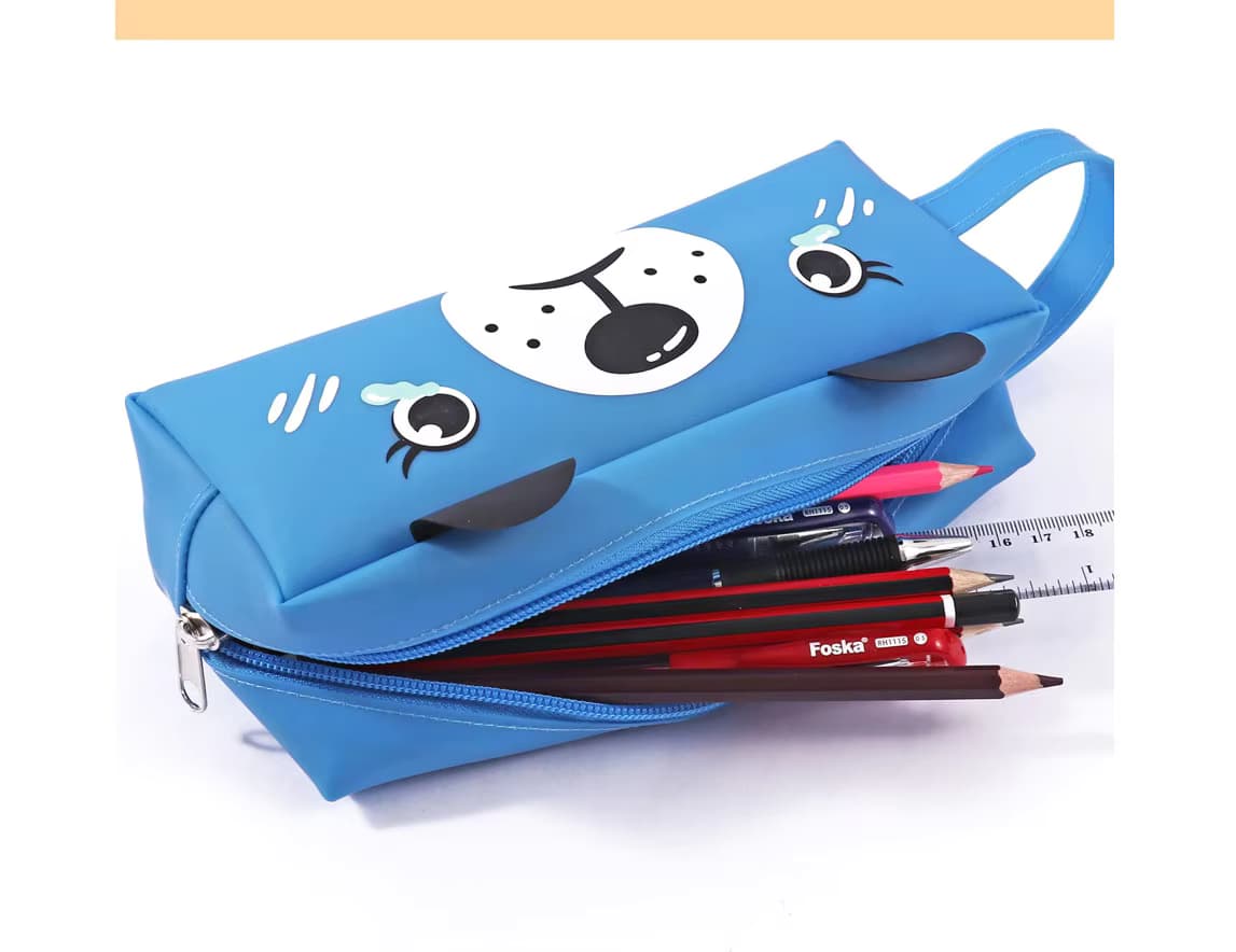 Pencil Bag with Handle 