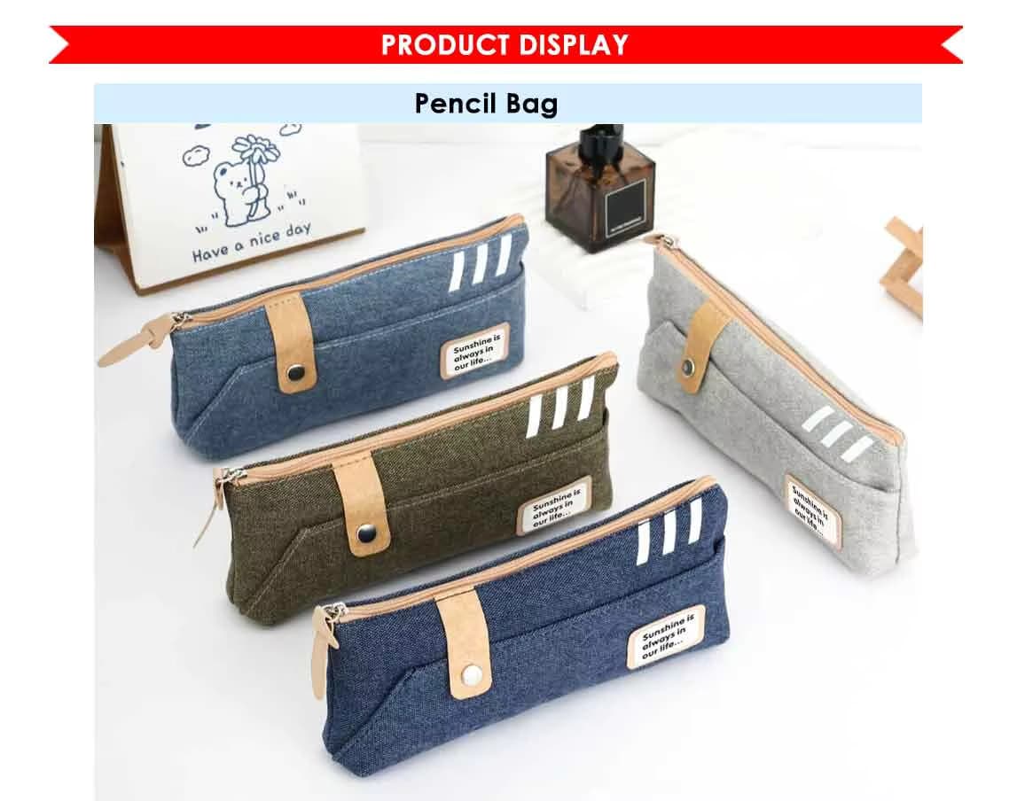Good Quality Pencil Bag 
