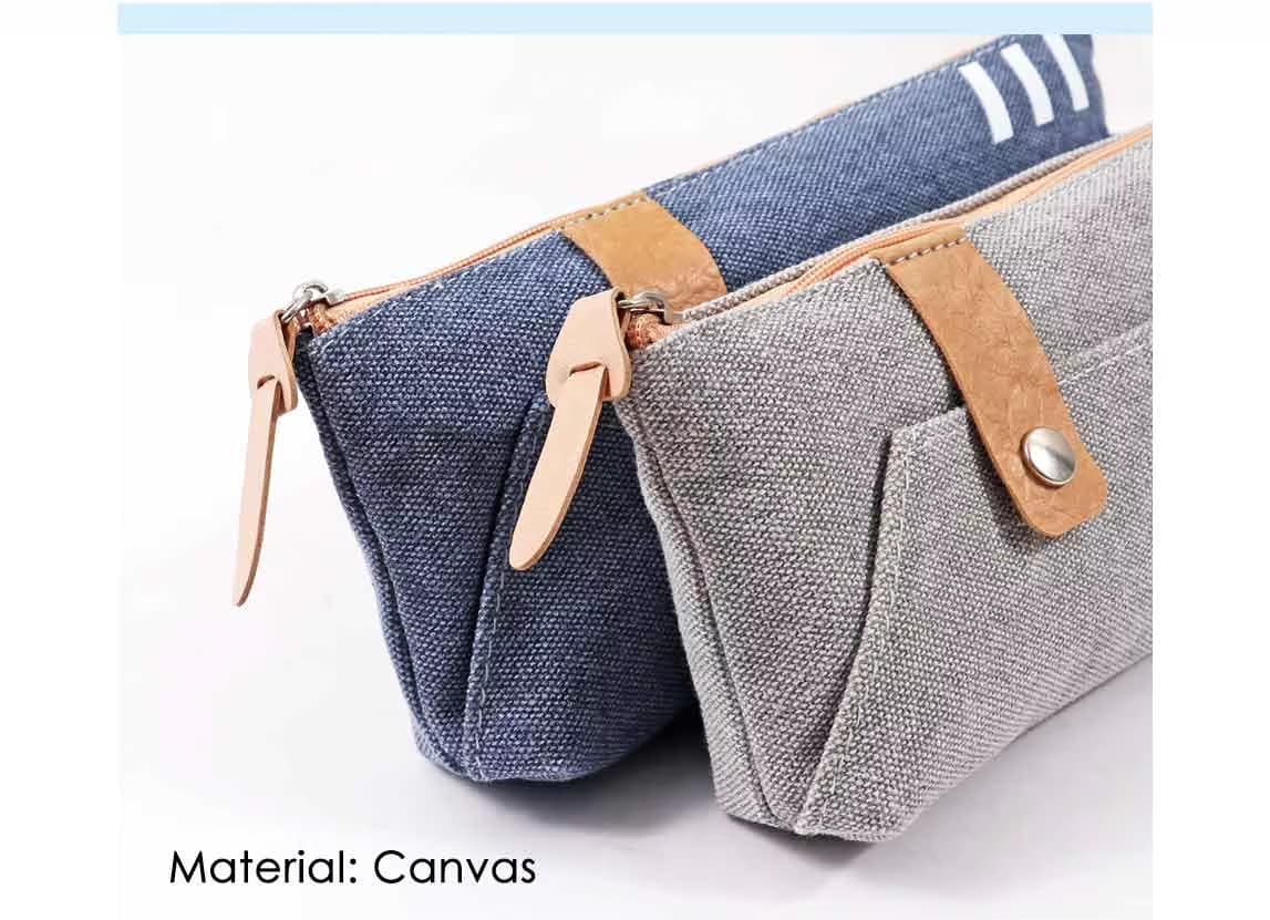 Durable School Pencil Bag 