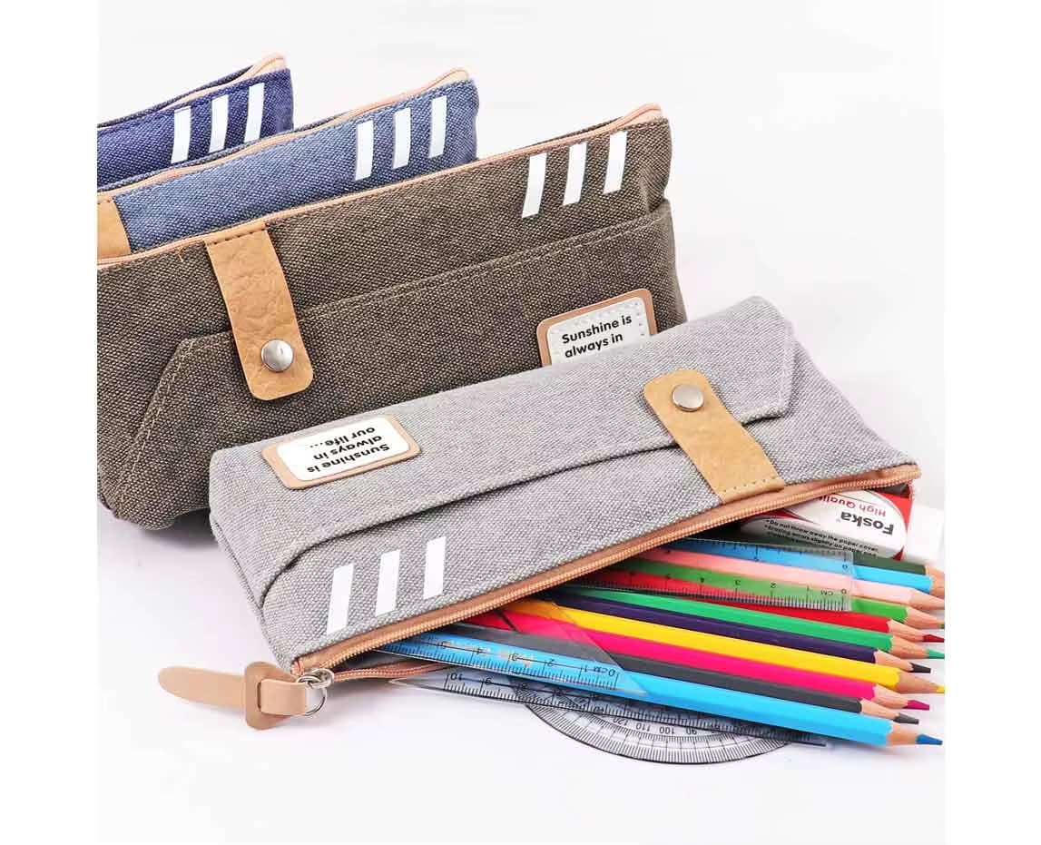 Pencil Bag for School 