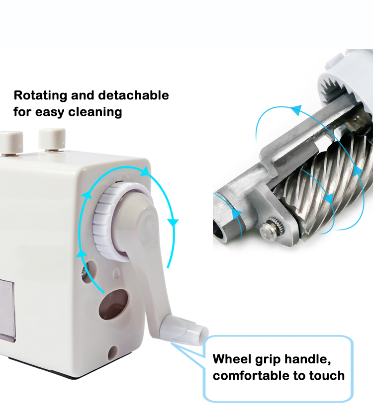 Durable Metal Alloy Table Sharpener Durable Metal Alloy Table Sharpener