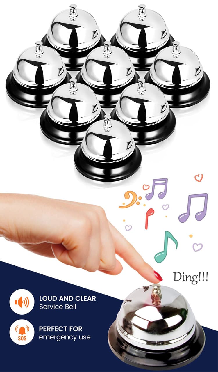 Loud sound Ring bell