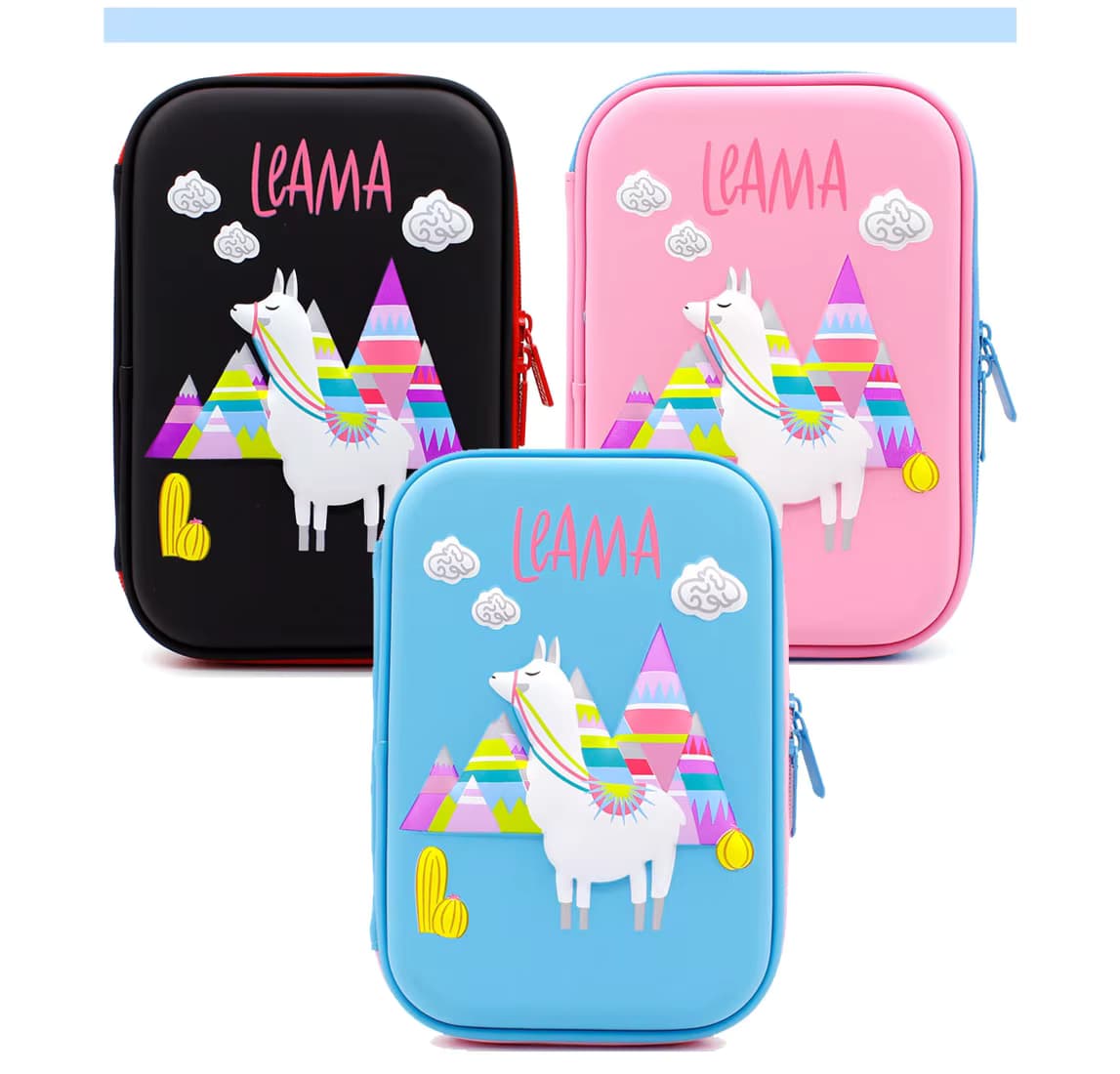 Durable Waterproof Pencil Bag 