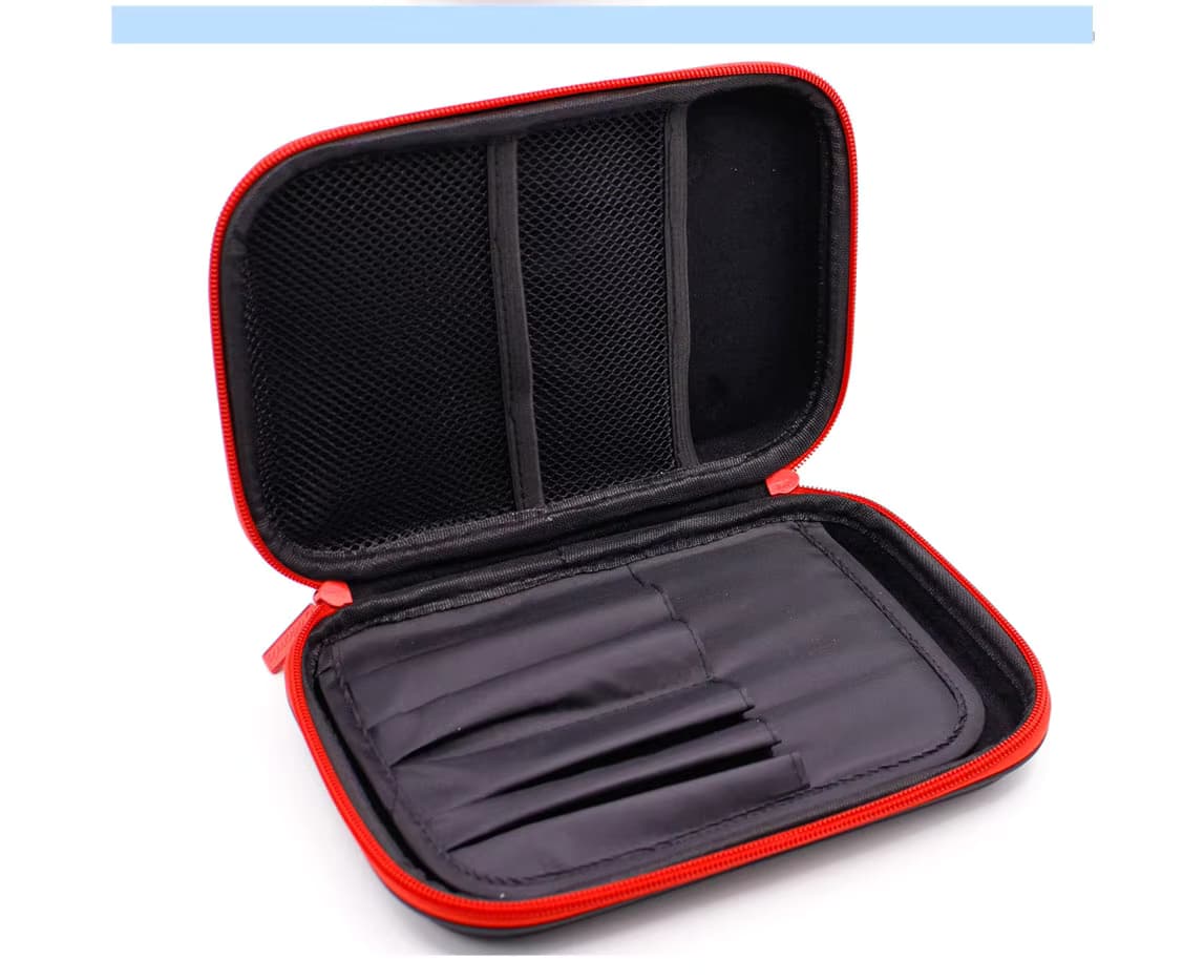 Multi Compartment Pencil Bag 
