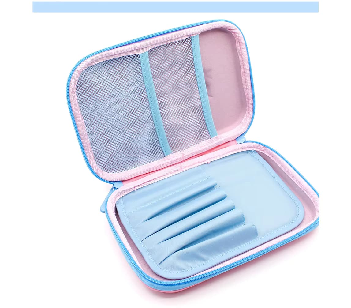 3D EVA Pencil Bag 