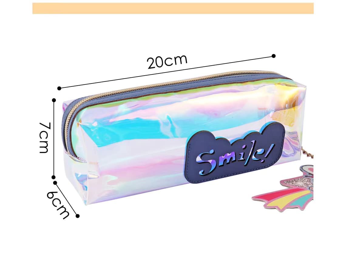 Durable Waterproof Pencil Bag 