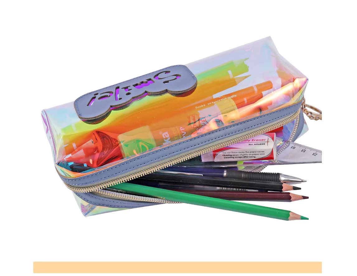 Lovely Cartoon Pencil Bag 