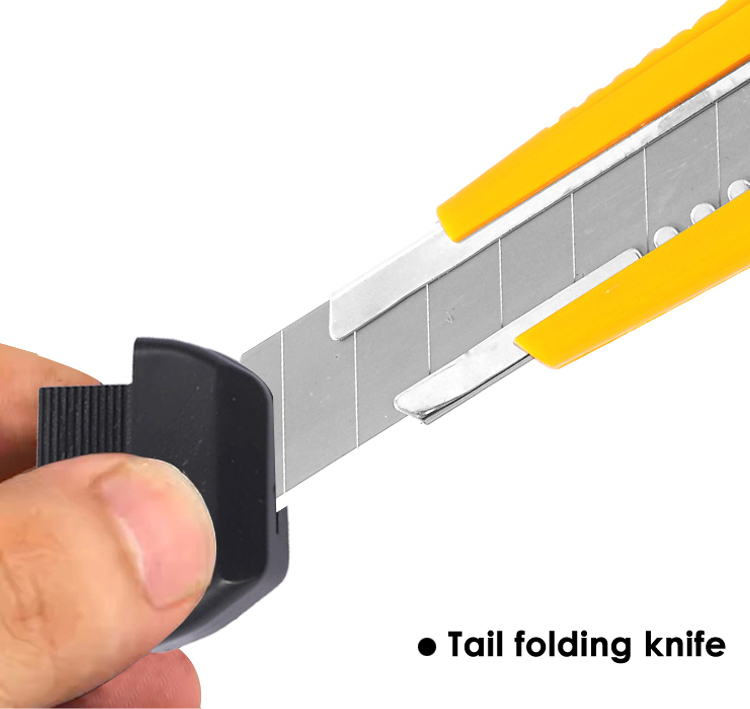 Retractable Cutter Knife Retractable Cutter Knife