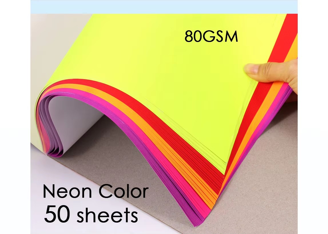 A4 Size Art Paper for DIY