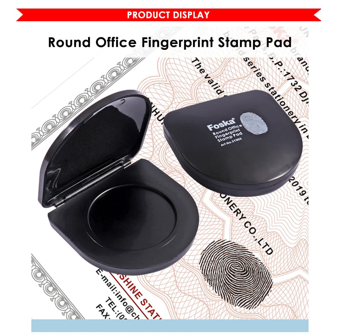 stamp pad for office stamp pad for office