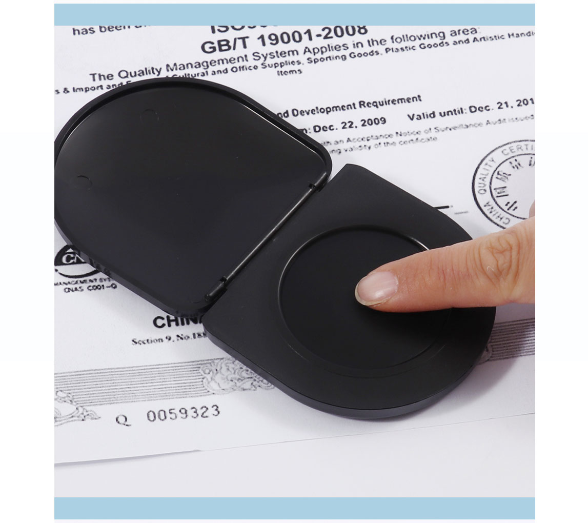 Stamp Ink Pad for Office Stamp Ink Pad for Office