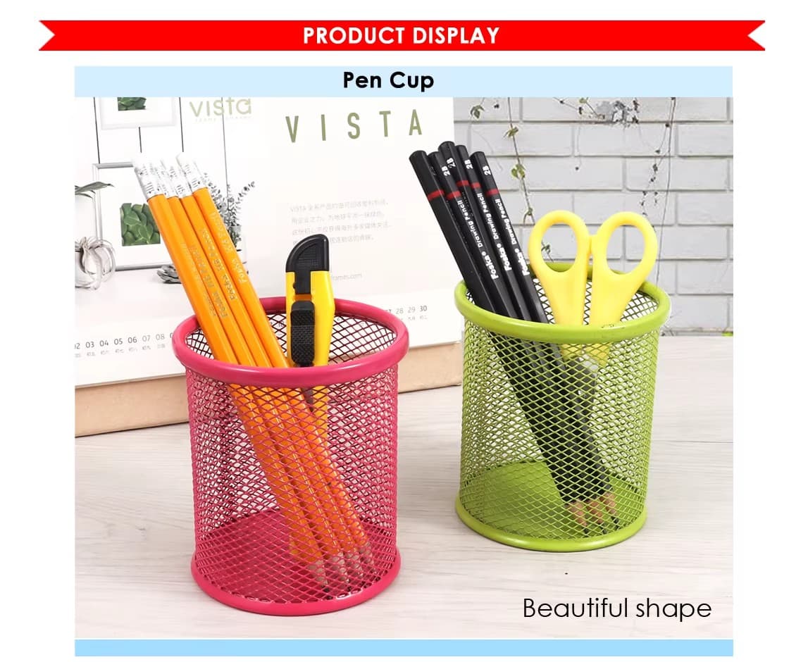 beautiful shape pencil cup beautiful shape pencil cup