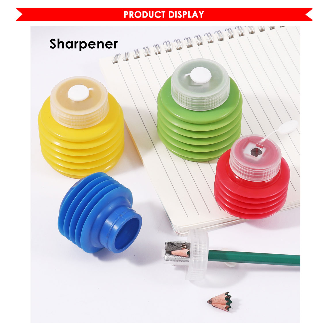 ABS material Sharpener ABS material Sharpener