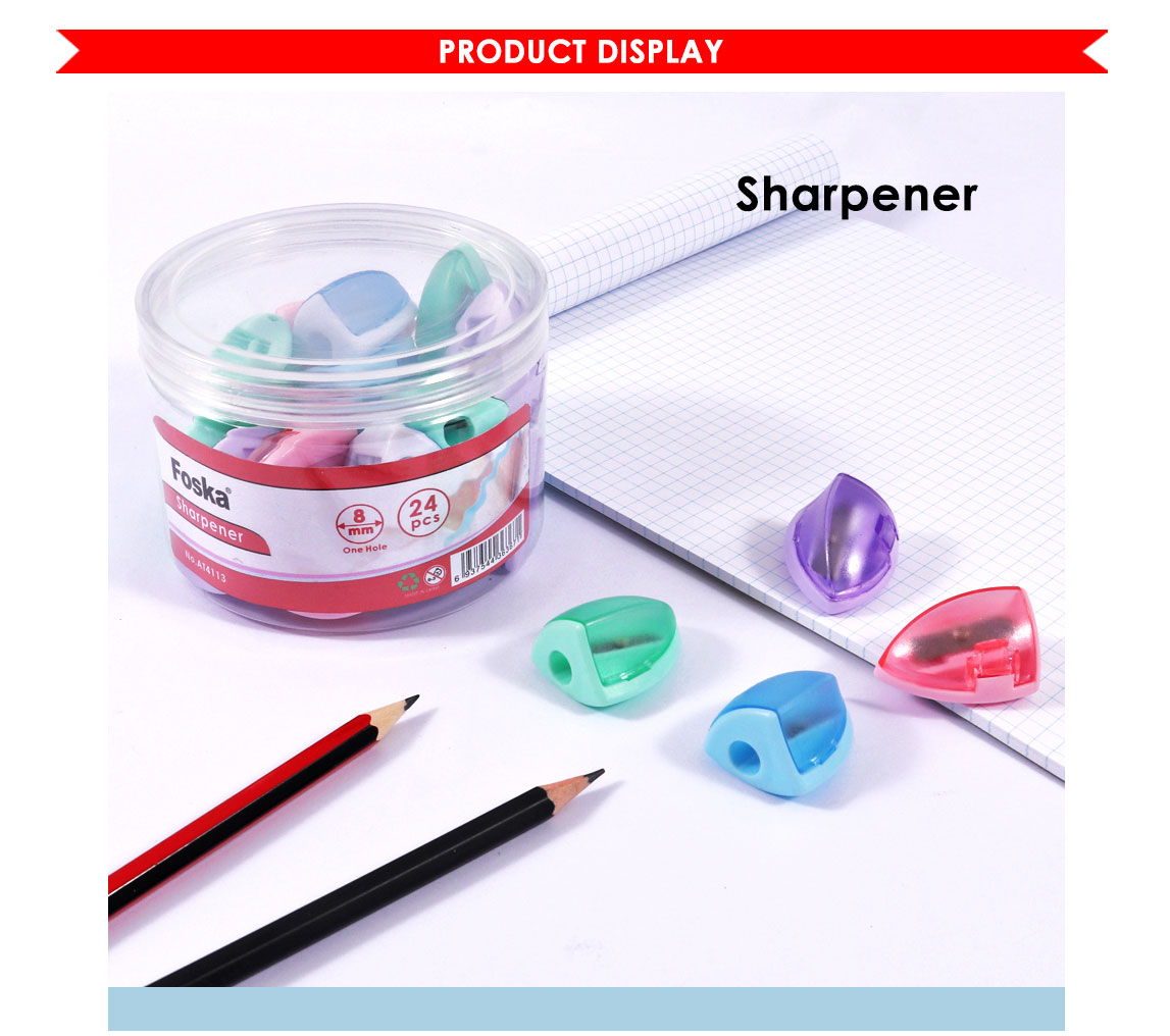 ABS material Sharpener ABS material Sharpener