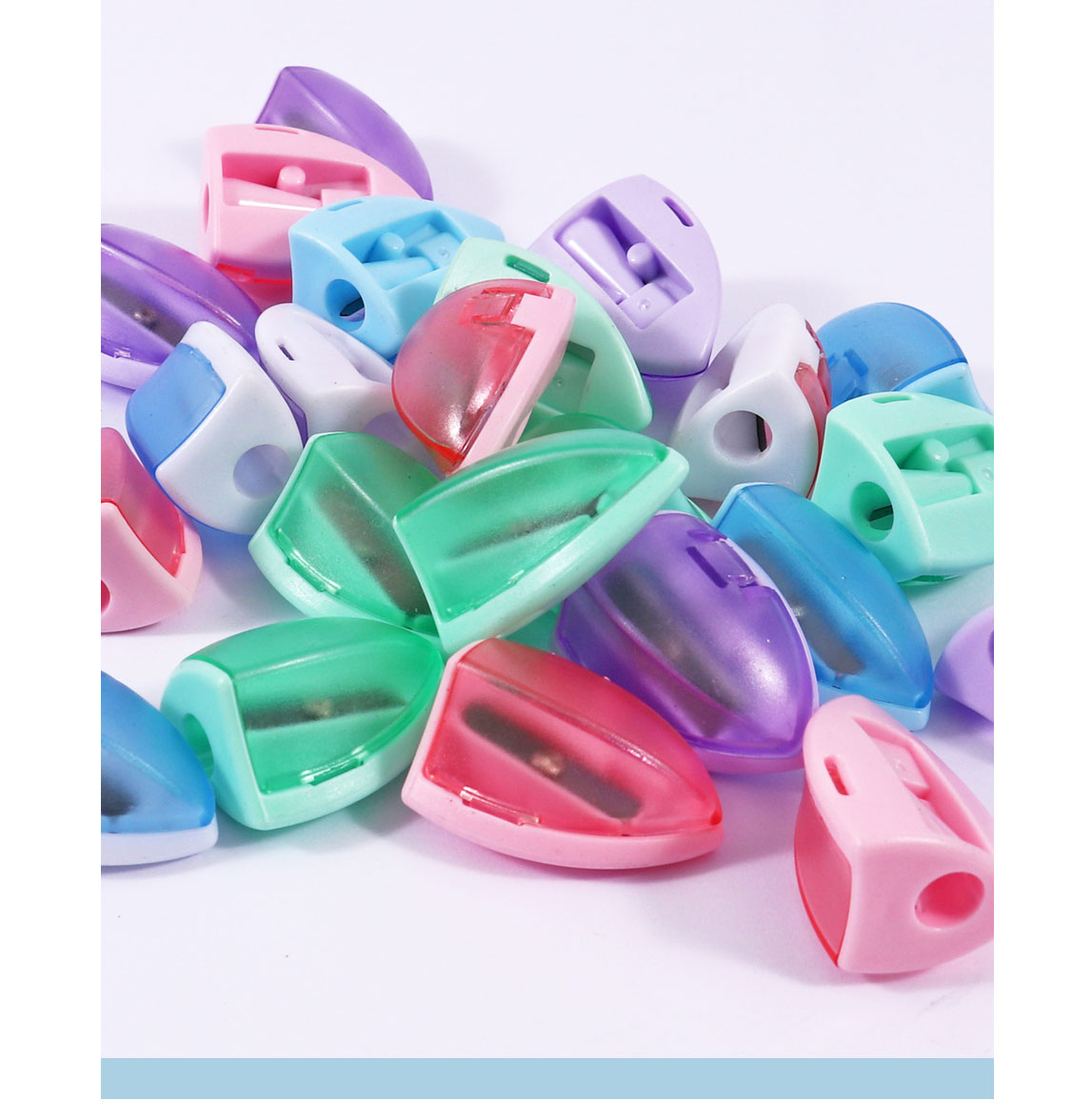 Plastic Table Pencil Sharpener Plastic Table Pencil Sharpener