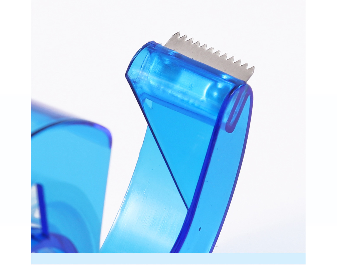 Plastic Material Tape Dispenser