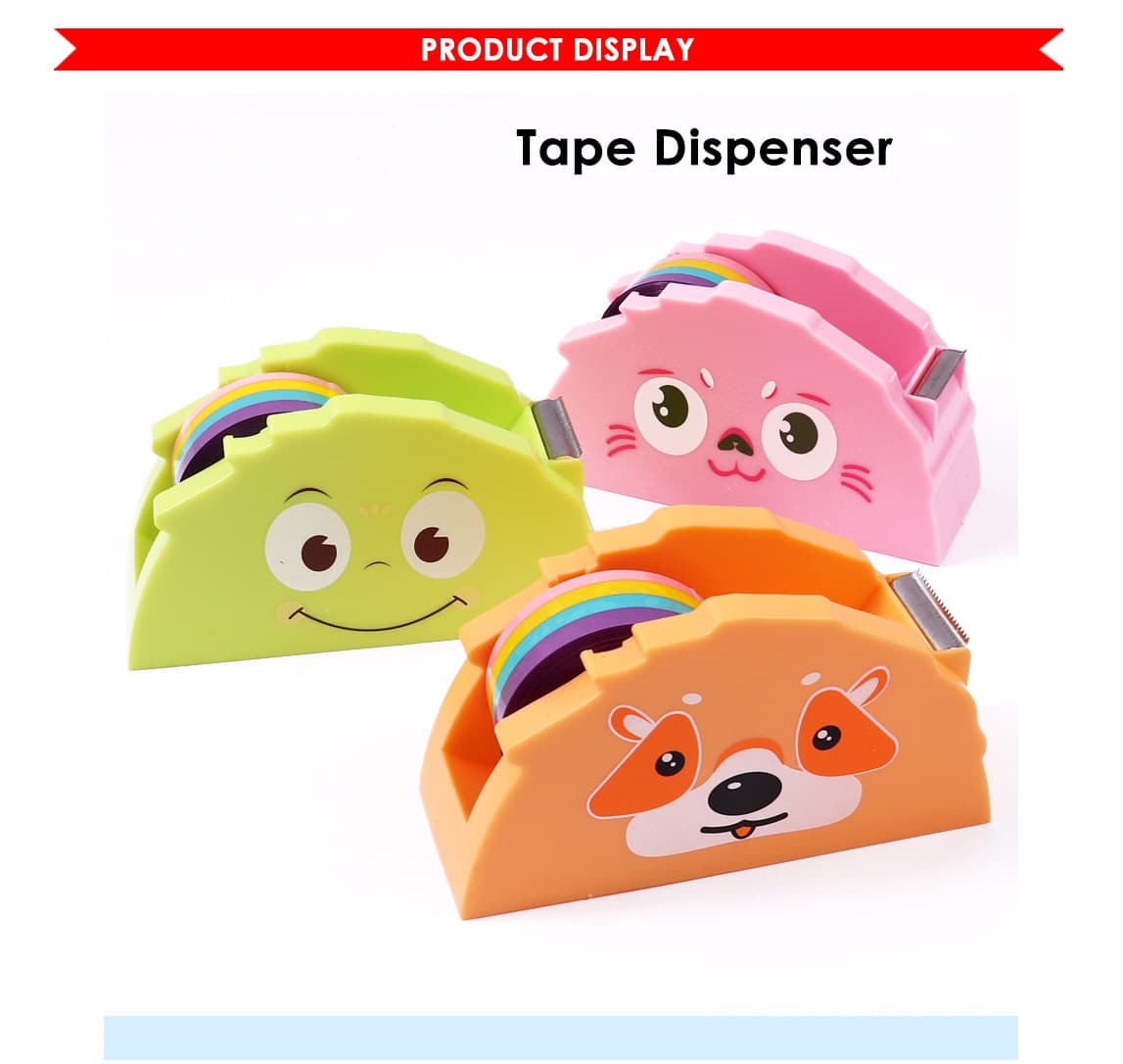 Mini Size Tape Dispenser