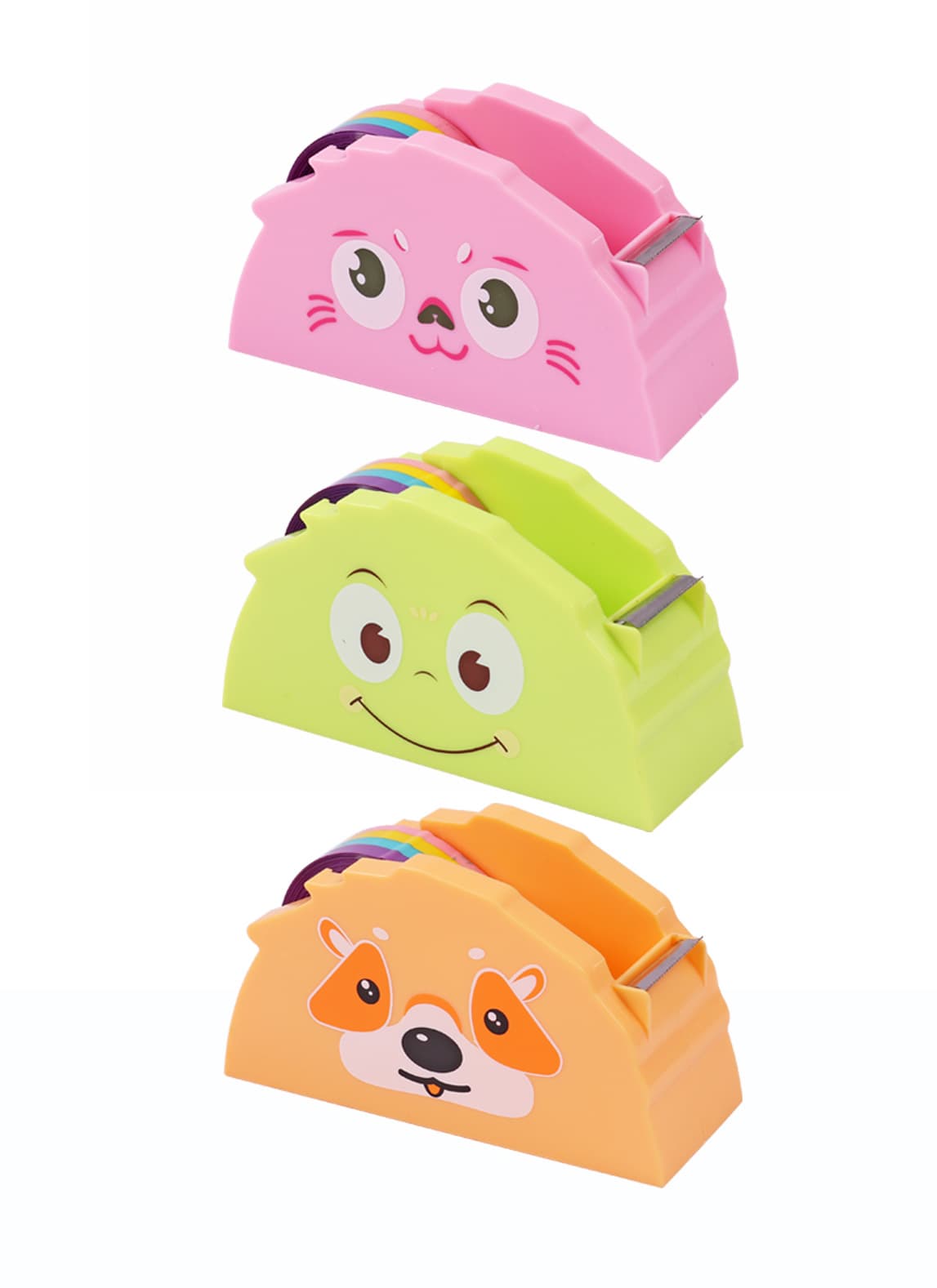 Cartoon Series Tape Dispenser
