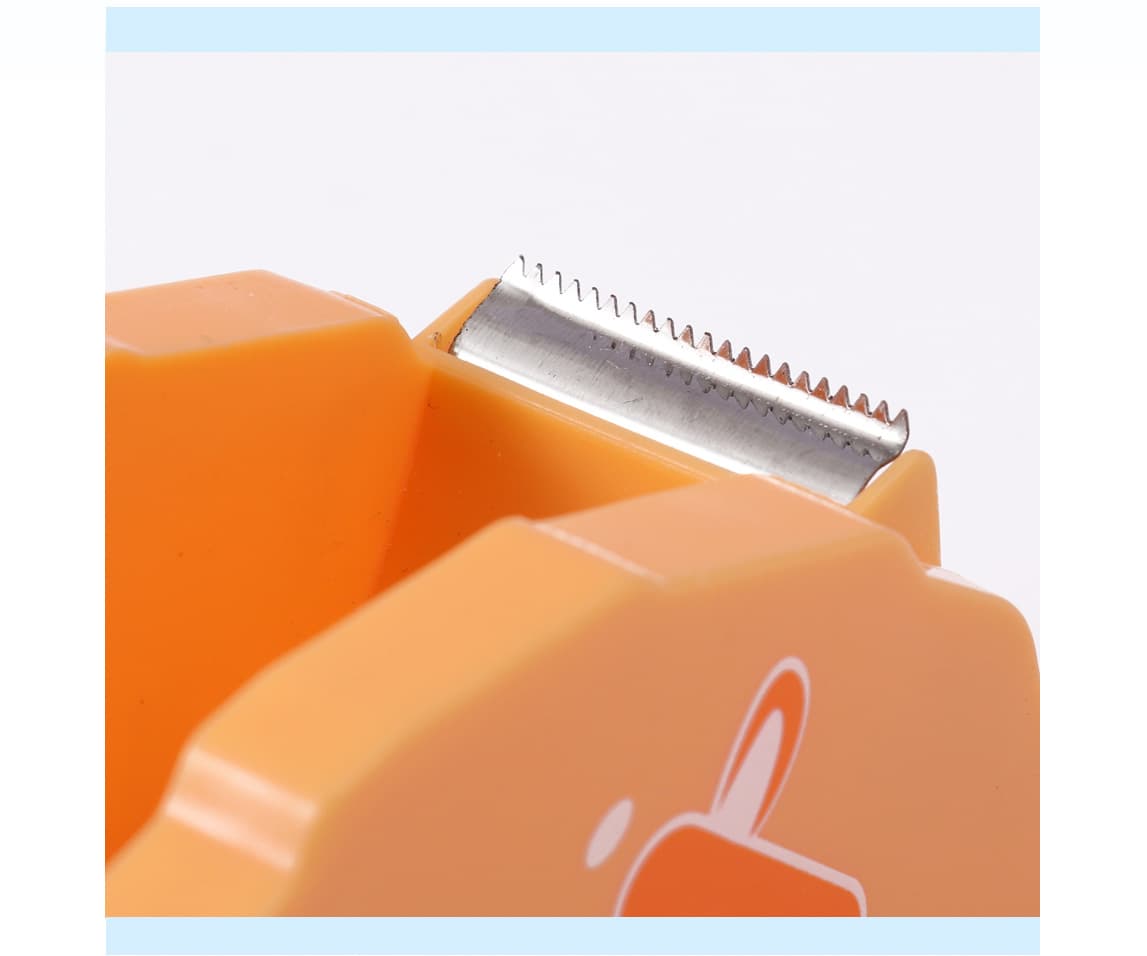 Transparent Packing Tape Dispenser