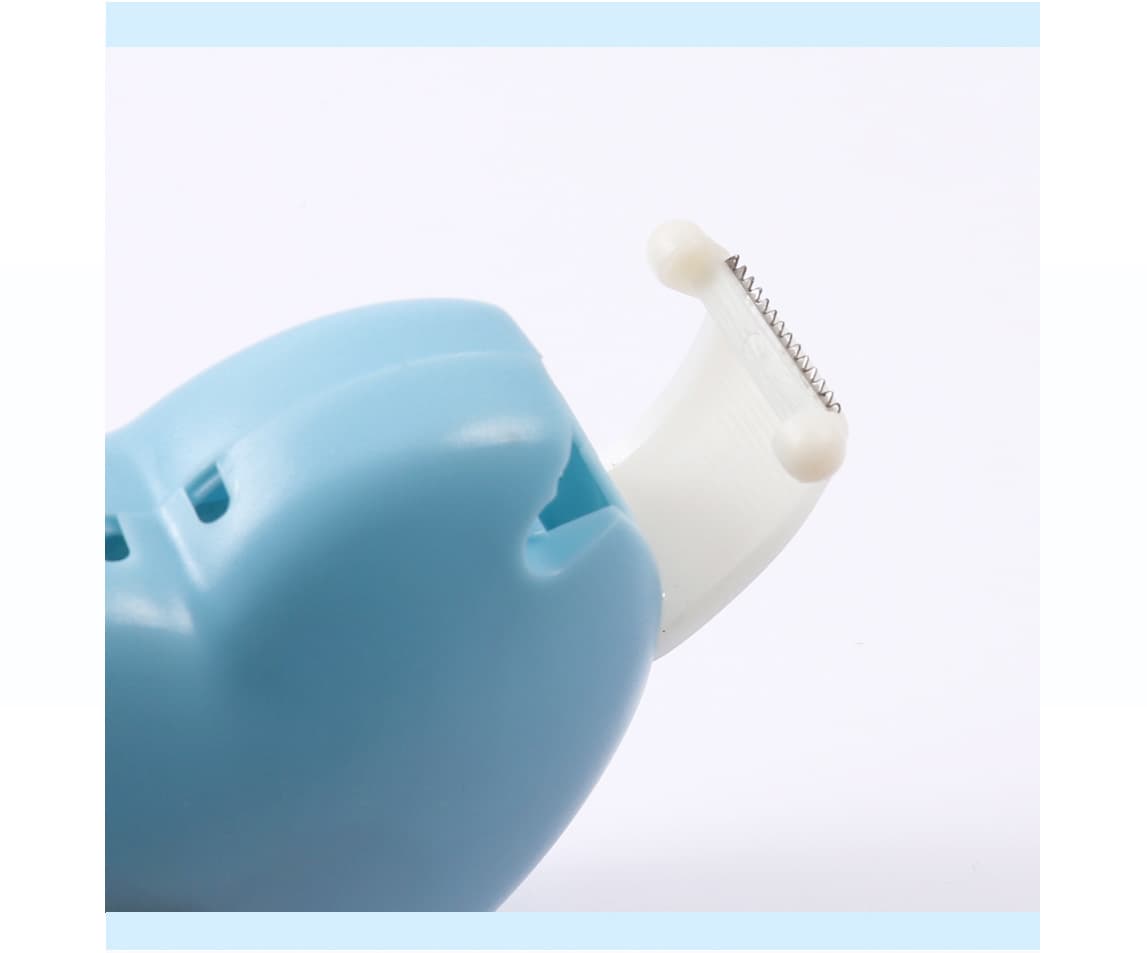 Assorted Colors Tape Dispenser