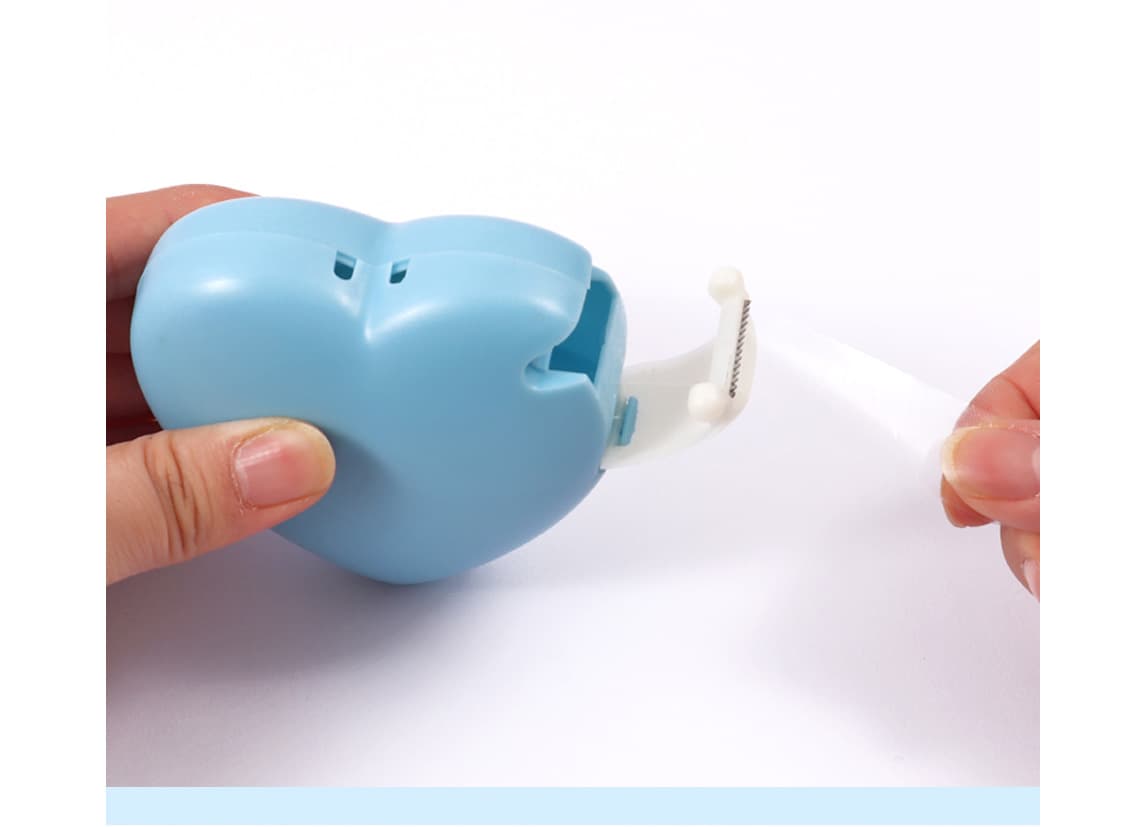 Transparent Packing Tape Dispenser
