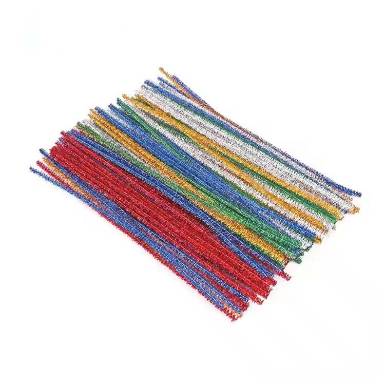 Craft Pipe Cleaners Chenille Stems