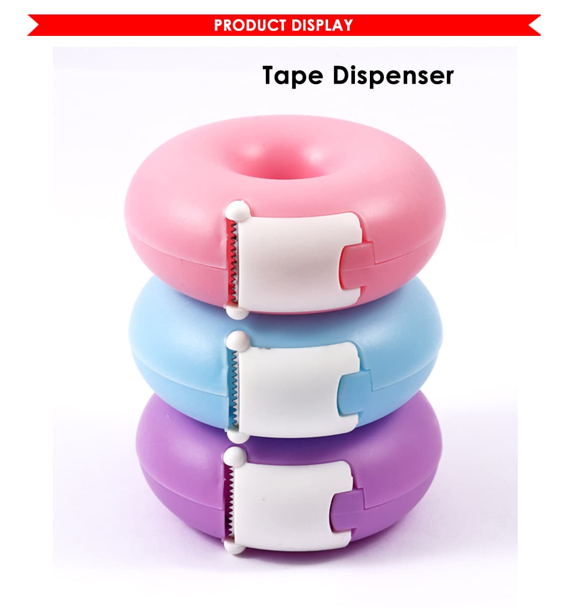 BOPP Packing Tape Dispenser