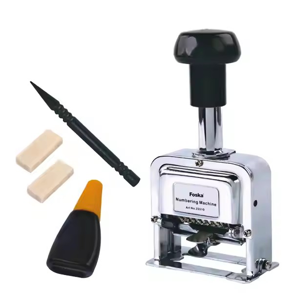 Digits Numbering Machine