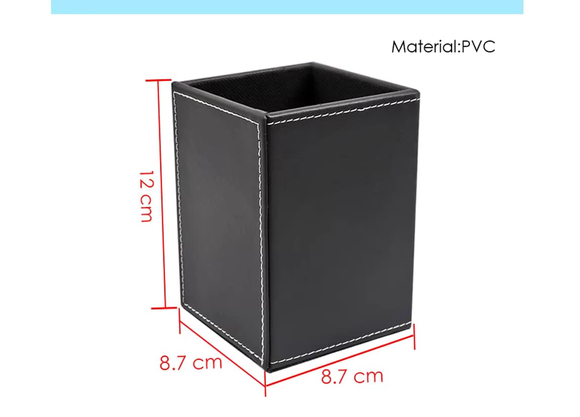 Multipurpose Usage Pencil Holder