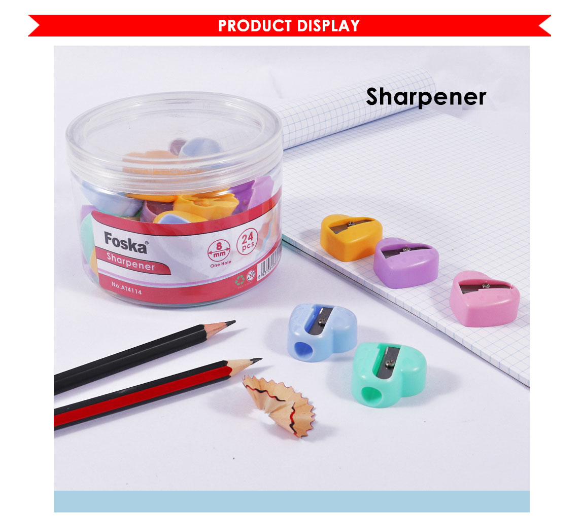 ABS material Sharpener ABS material Sharpener