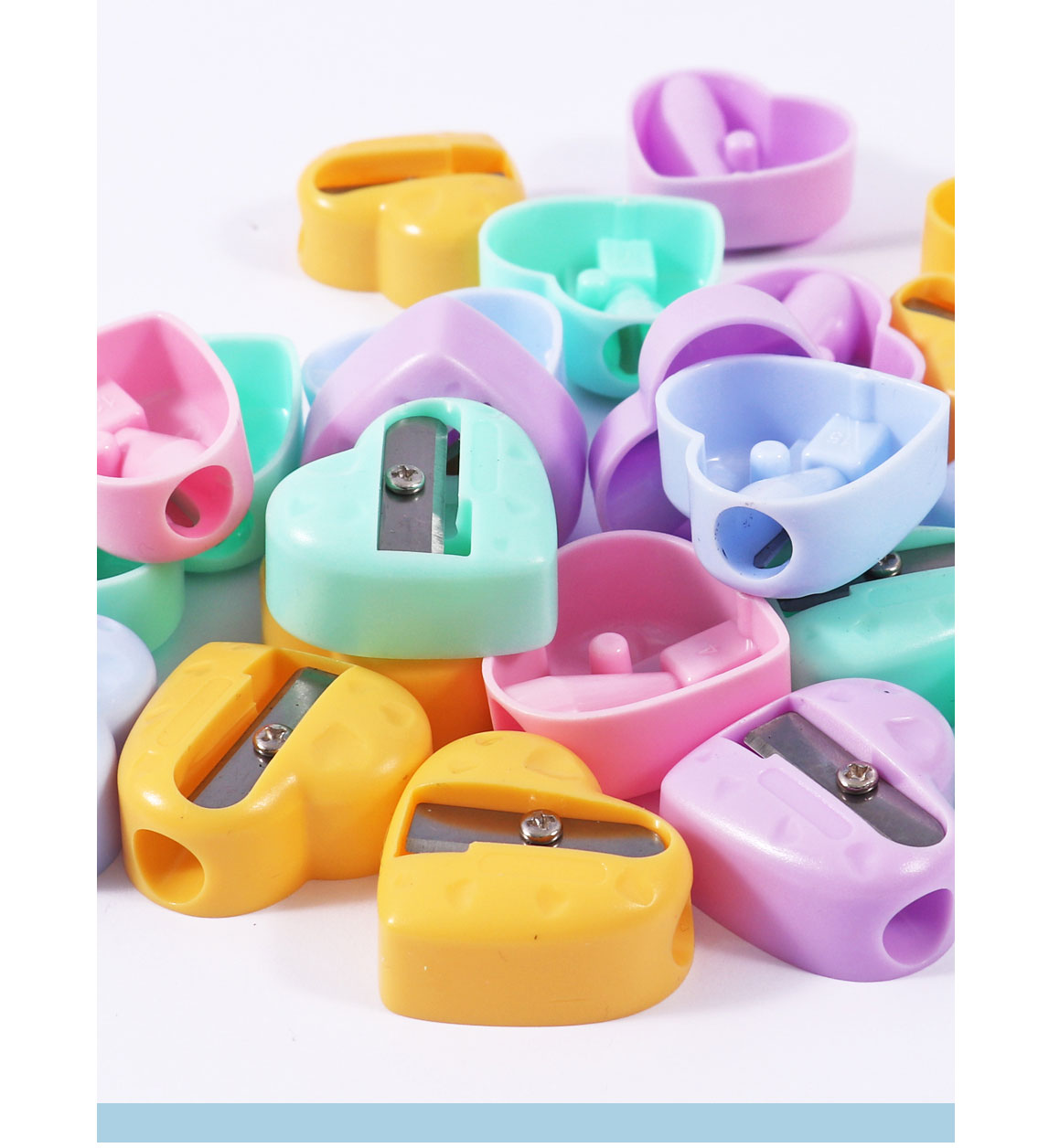Plastic Table Pencil Sharpener Plastic Table Pencil Sharpener