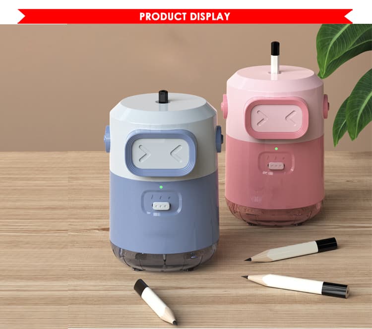 ABS material Table Sharpener ABS material Table Sharpener
