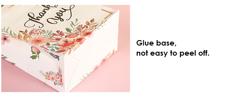 Gift Bag for Shopping Package
