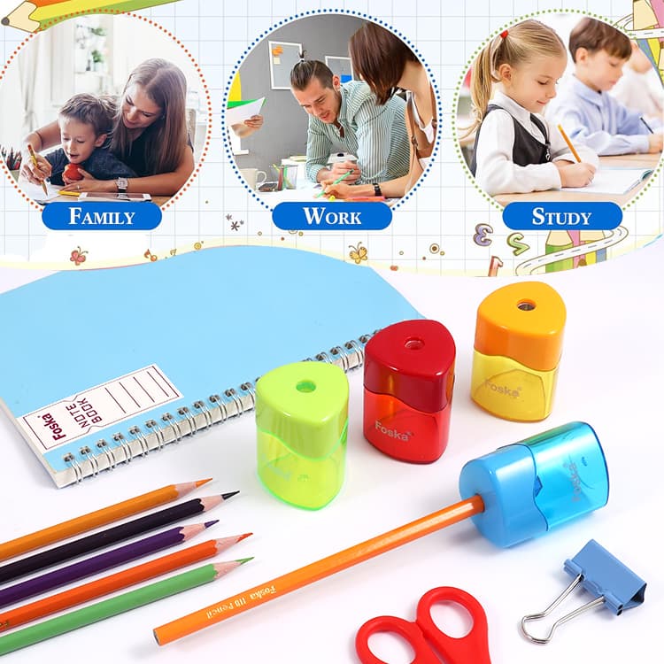 practical and beautiful sharpener