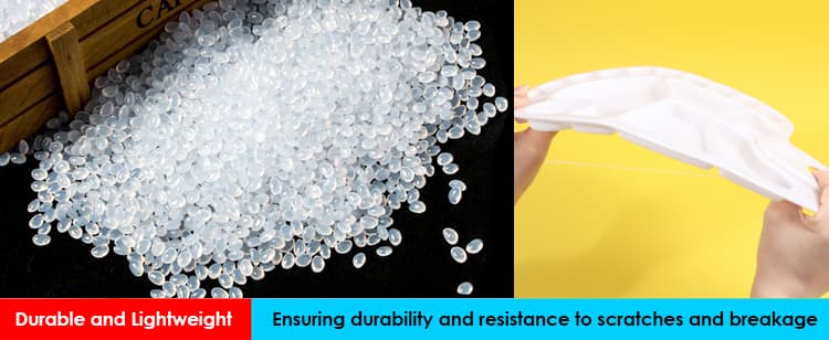 Safe and non-toxic material