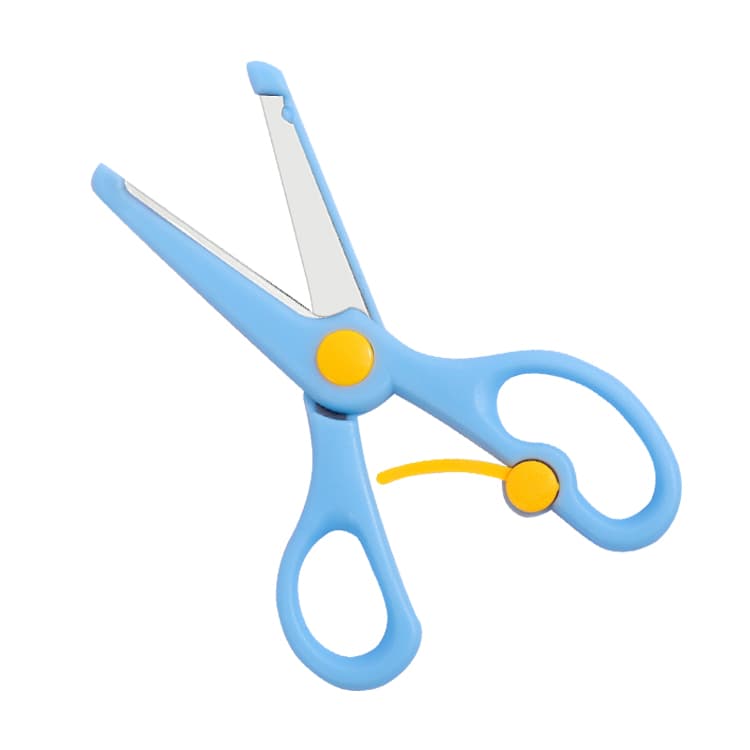 Sturdy Stainless Steel Scissors